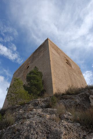 Foto del Castillo de Lorca